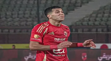 5 لقطات لإمام عاشور من حفلة عمرو دياب