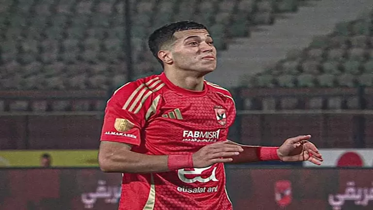 5 لقطات لإمام عاشور من حفلة عمرو دياب