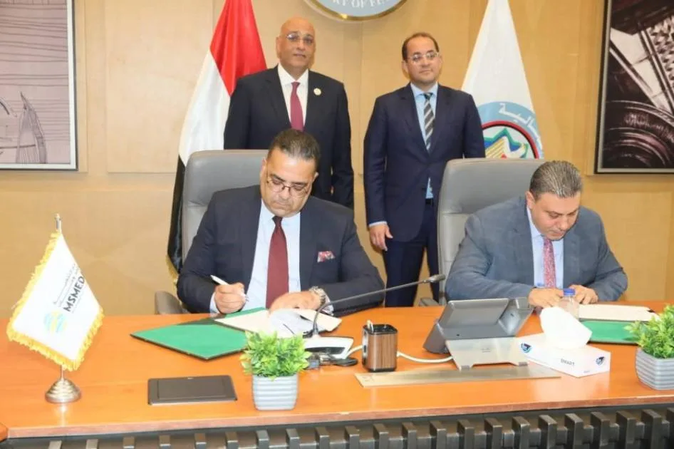 5 مليارات جنيه لدعم وتمويل المشاريع الصغيرة في مصر