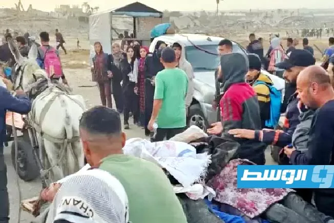 50 شهيدًا من المستفيدين من المساعدات في شمال غزة