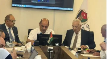 اللجنة السياسية لحزب الميثاق تقدم استقالاتها تمهيداً لإعادة الهيكلة.