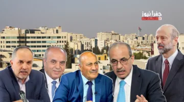 عودة الرزاز، توتر في البلديات، “معاليك مغادر”، الذنيبات في مواجهة، الأعمال والشيكات، أسواق القاهرة القديمة.