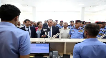 الفراية: غرفة الإدارة المتكاملة في معبر جابر ستسهل الإجراءات
