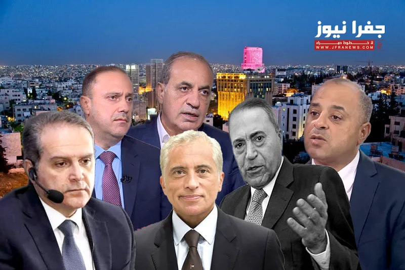 الرزاز و قتيبة: البلديات في انتظار، فتوى العجارمة، فوضى سوق السيارات، و”شرم برم”