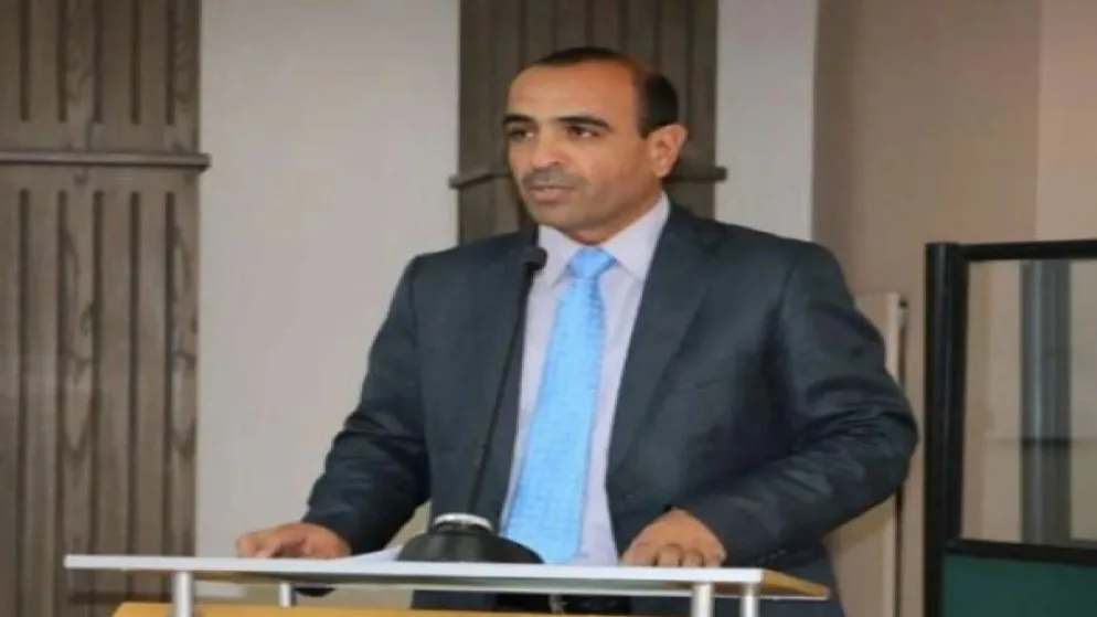 الجبور يقدم استقالته من منصبه الجبور يقدم استقالته من منصبه