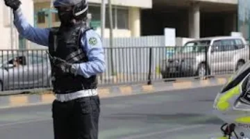 السير: مخالفات القيادة في الاتجاه المعاكس تسببت في 0.5% من وفيات الحوادث في العام الماضي