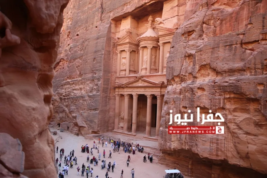 حملة ترويجية للبترا تستهدف جذب السياح من الداخل والخارج حملة ترويجية للبترا تستهدف جذب السياح من الداخل والخارج