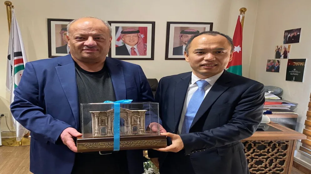 استكشاف طرق تعزيز التبادل الثقافي بين الأردن والصين استكشاف طرق تعزيز التبادل الثقافي بين الأردن والصين