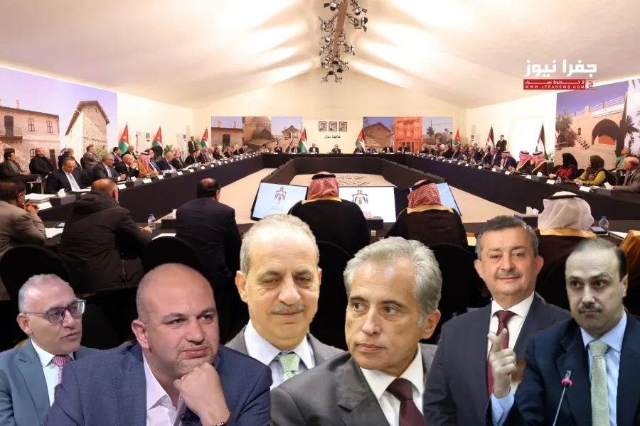 الحكومة في خيمة.. الغرايبة تعرض للظلم.. الإعلام والمملكة وشرحها.. الصلعان في الطريق.. البتراء “عطشان يا صبابا”
