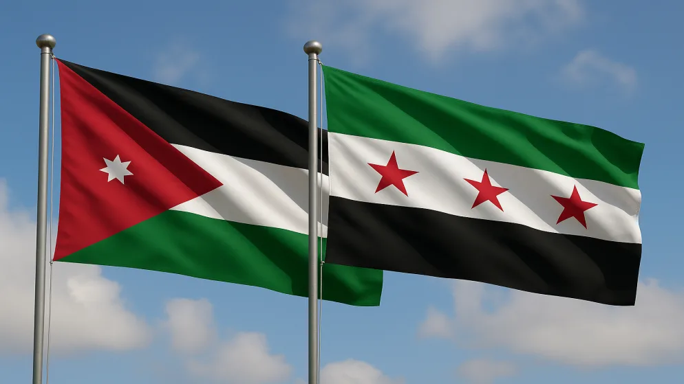إنشاء لجنة لمراجعة اتفاقية التجارة بين الأردن وسوريا