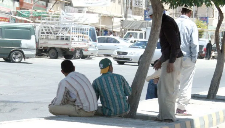 إعادة ترحيل 4552 عاملًا غير أردني مخالف في النصف الأول من 2025 إعادة ترحيل 4552 عاملًا غير أردني مخالف في النصف الأول من 2025