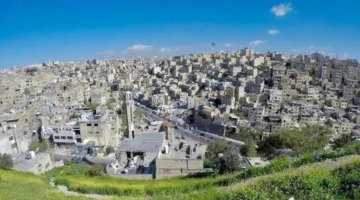 ارتفاع بسيط في درجات الحرارة يوم الاثنين