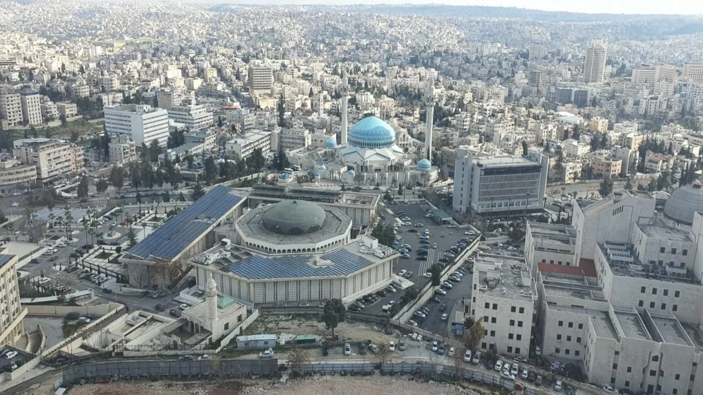 عمّان تحتل المرتبة الأولى كأفضل مدينة طلابية في العالم العربي والشرق الأوسط عمّان تحتل المرتبة الأولى كأفضل مدينة طلابية في العالم العربي والشرق الأوسط