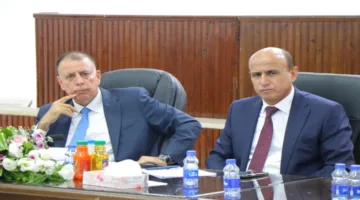 وزير الداخلية يستعرض خطط بلدية الكرك الكبرى للمرحلة القادمة