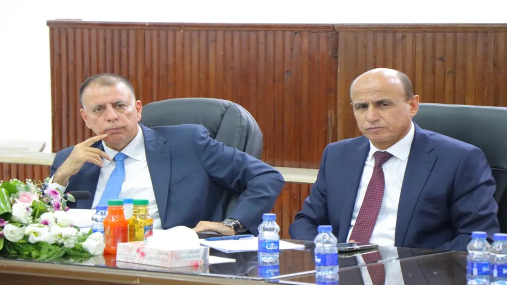 وزير الداخلية يستعرض خطط بلدية الكرك الكبرى للمرحلة القادمة