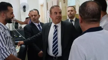 مدير الأحوال المدنية: دراسة إمكانية نقل مكتب الأحوال والجوازات في الطفيلة إلى موقع جديد يعزز التحول الرقمي