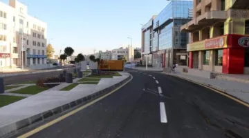 تغييرات هندسية في العاصمة عمّان.. ما هو تأثيرها على حركة المرور؟