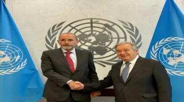 الصفدي يستعرض سبل التعاون بين الأردن والمنظمات لتقديم المساعدات إلى غزة