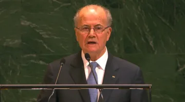 رئيس الوزراء الفلسطيني في الأمم المتحدة: نثمن دعم الأردن في توفير المساعدات لغزة