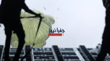الصفدي: سنقوم بإجراء الإنزالات إذا كانت ستنقذ طفلًا في غزة.