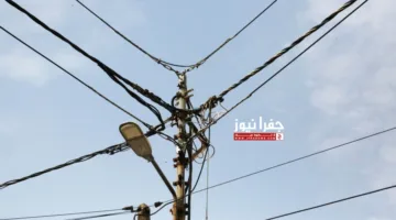 وزارة الطاقة والمعادن: خطوات قوية للحد من التعديات على شبكة الكهرباء