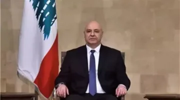 رئيس لبنان يطالب بالضغط على إسرائيل لسحب قواتها وتقديم ضمانات لمنع تكرار الهجمات.