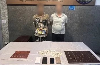 الإيقاع بخمسة متهمين في جرائم سرقة بالقاهرة الإيقاع بخمسة متهمين في جرائم سرقة بالقاهرة