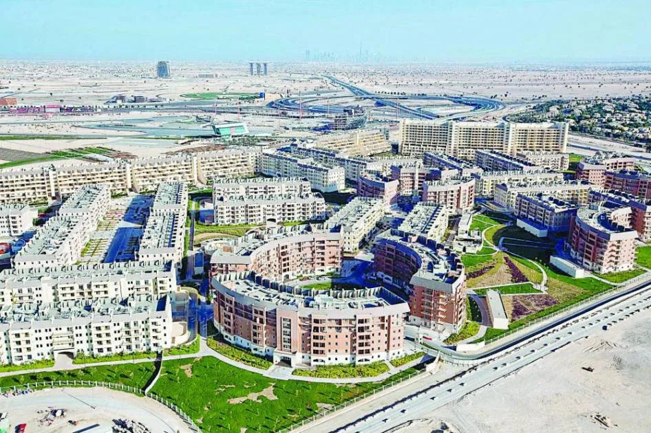 51 مليار درهم إيرادات من بيع الأراضي التجارية في دبي خلال نصف عام
