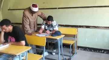 غرفة عمليات امتحانات الثانوية الأزهرية: عدم وجود شكاوى في امتحان البلاغة للقسم العلمي للأزهر الشريف
