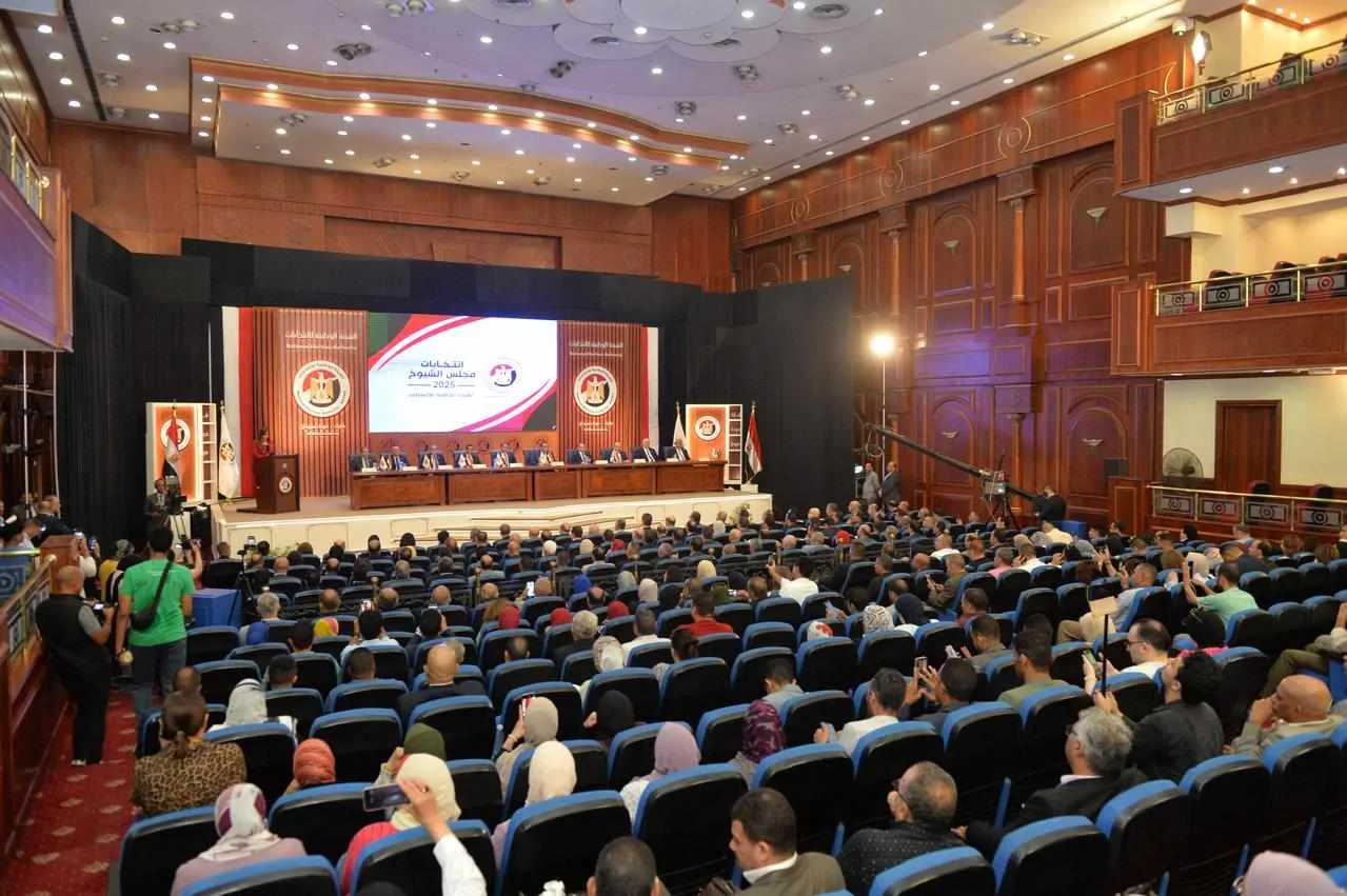 الهيئة الوطنية للانتخابات: انتخابات مجلس الشيوخ ستُجرى بأعلى مستويات الشفافية والعدالة
