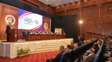 “الهيئة الوطنية للانتخابات: استكمال كافة الترتيبات اللوجستية لانتخابات مجلس الشيوخ”