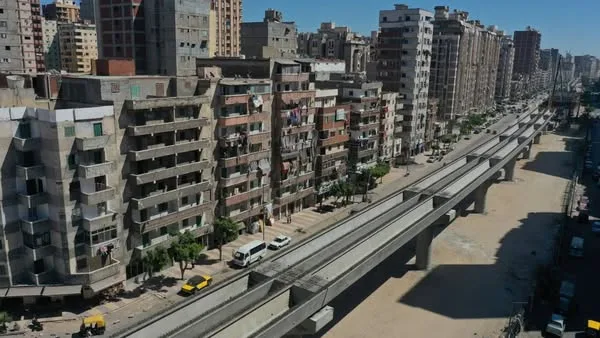 مترو الإسكندرية: تحول حضاري لمواجهة مشكلة الازدحام