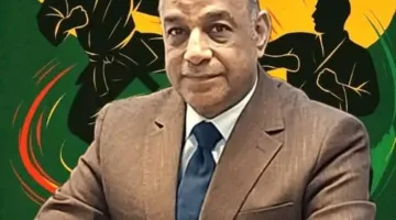 سيد نصر يُعيد انتخابه نائبًا لرئيس الاتحاد الأفريقي لولاية ثانية متتالية
