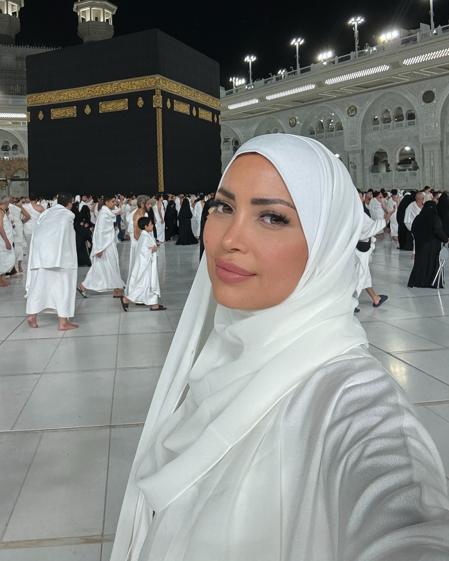 May be an image of 4 people and headscarf