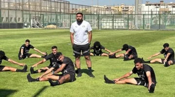 منتخب الشباب يستمر في تدريباته ونبيه يثني على عزيمة اللاعبين