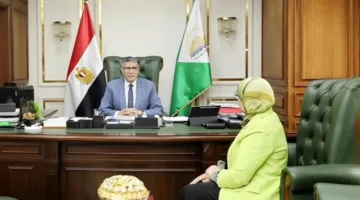 محافظ الجيزة: تحسن ملحوظ في الخدمات الصحية بمستشفيات المحافظة في يونيو 2025