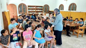قصور الثقافة تحتفل بالتراث والمواطنة من خلال فعاليات فنية وموسيقية وتثقيفية في الإسكندرية والغربية