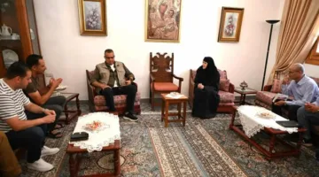 هدية من الرئيس: محافظ جنوب سيناء يساند راهبات دير السبع بنات في وادي فيران