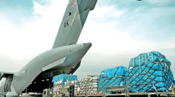 مصر تتلقى استجابة من ألمانيا: الإعلان عن إقامة جسر جوي إنساني إلى قطاع غزة.