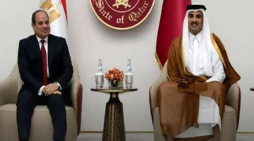 مصر وقطر تجددان التزامهما بجهود الوساطة في قطاع غزة