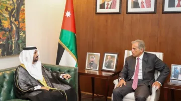 “اليماحي” يثني على جهود الملك عبدالله الثاني في دعم القضايا العربية وتعزيز الاستقرار في المنطقة