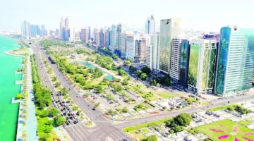 51.7 مليار درهم حجم المعاملات العقارية في أبوظبي خلال النصف الأول من العام