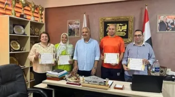 الجيزة تتألق في مسابقات “كنوز مصرية” و”موهبتي” وتحقق المراكز الأولى على مستوى البلاد