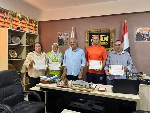 الجيزة تتألق في مسابقات “كنوز مصرية” و”موهبتي” وتحقق المراكز الأولى على مستوى البلاد الجيزة تتألق في مسابقات “كنوز مصرية” و”موهبتي” وتحقق المراكز الأولى على مستوى البلاد