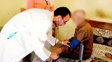 الصحة الشرقية تستمر في تقديم رعايتها الشاملة لكبار السن وذوي الاحتياجات الخاصة بلا حدود.
