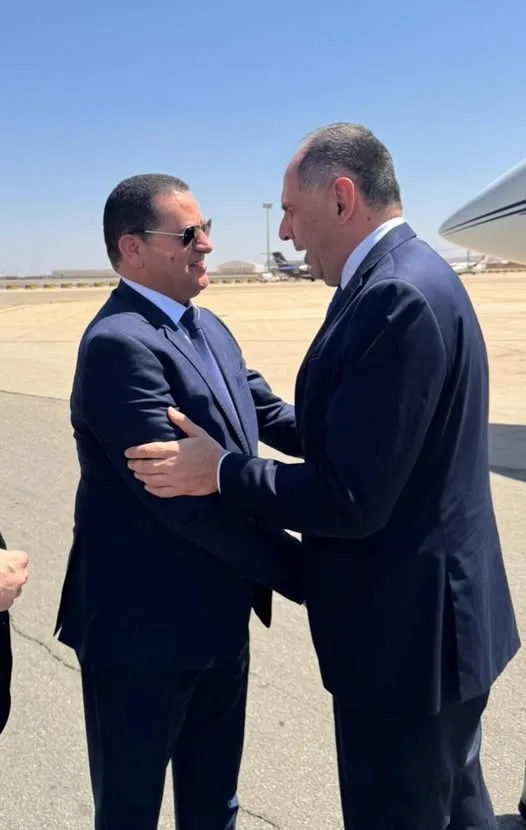 “الوزير اليوناني للشؤون الخارجية يقوم بزيارة رسمية إلى ليبيا”
