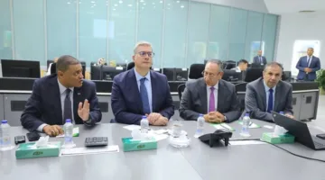 وزير البترول يراقب إمدادات الغاز لمحطات الكهرباء والصناعة لضمان استمرار التدفق خلال فصل الصيف
