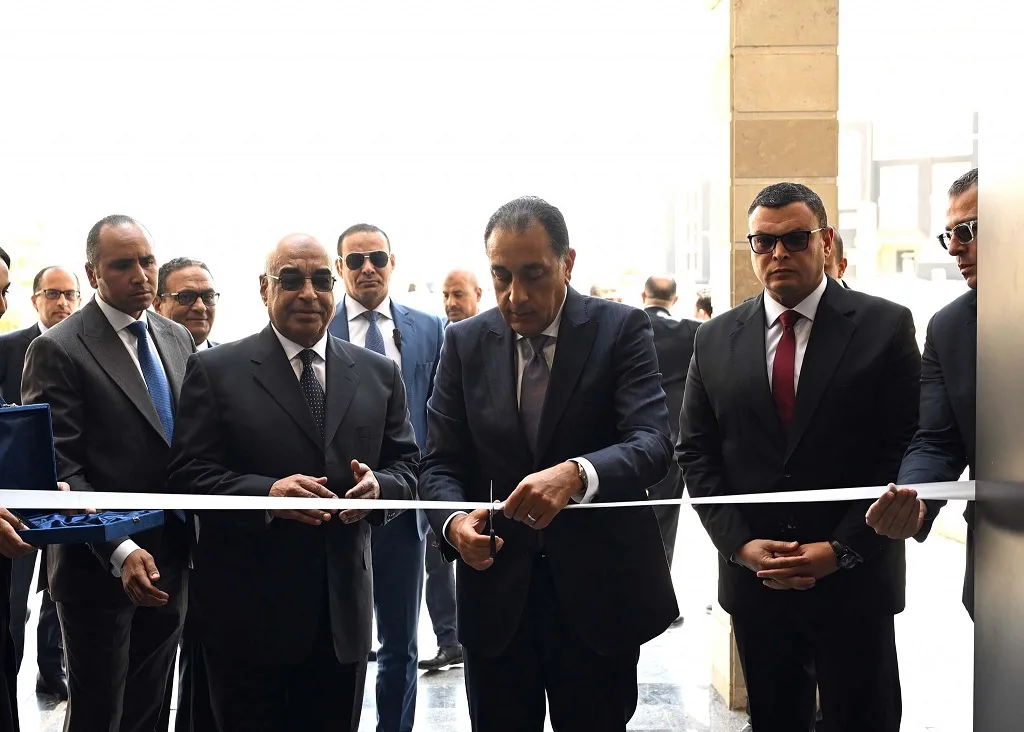 رئيس الوزراء يطلق مركز خدمات الأجانب (زواج – تملك) في العاصمة الإدارية الجديدة