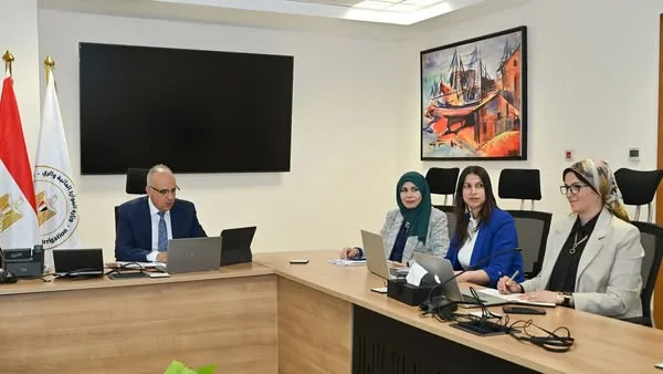 وزير الري يقدم تفاصيل حول كيفية عمل واستراتيجية مرفق المياه الإفريقي وخطط العمل المستقبلية وزير الري يقدم تفاصيل حول كيفية عمل واستراتيجية مرفق المياه الإفريقي وخطط العمل المستقبلية