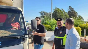 إلقاء القبض على 20 سائقًا بتهمة تعاطي المخدرات في كفر الشيخ